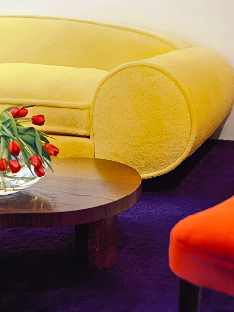 Rouleaux Sofa Rouleaux Sofa