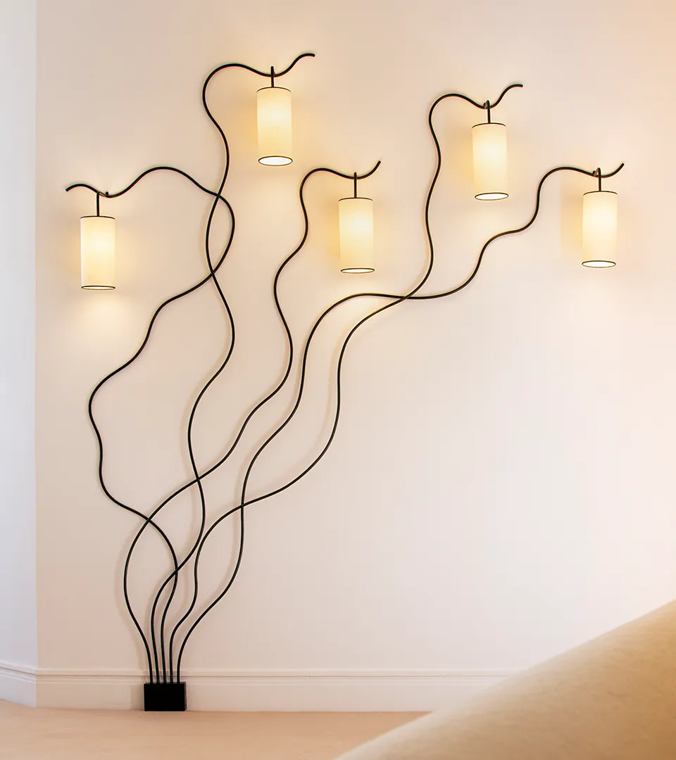 Liane WL5 I Wall Light